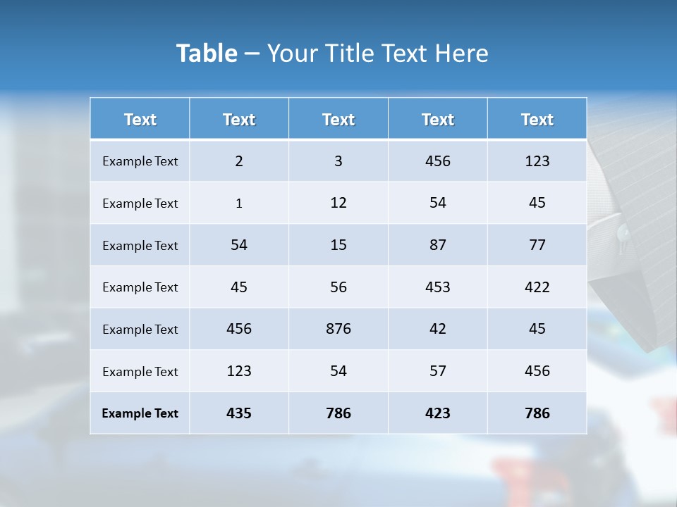 Asian Garden Skin PowerPoint Template
