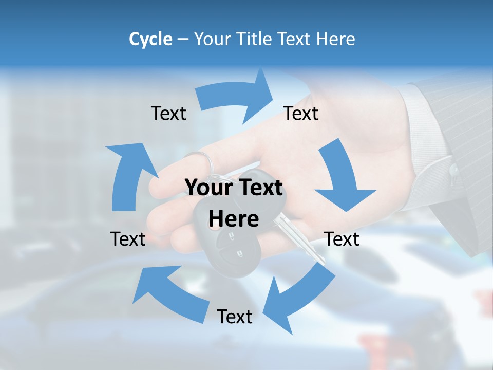 Asian Garden Skin PowerPoint Template