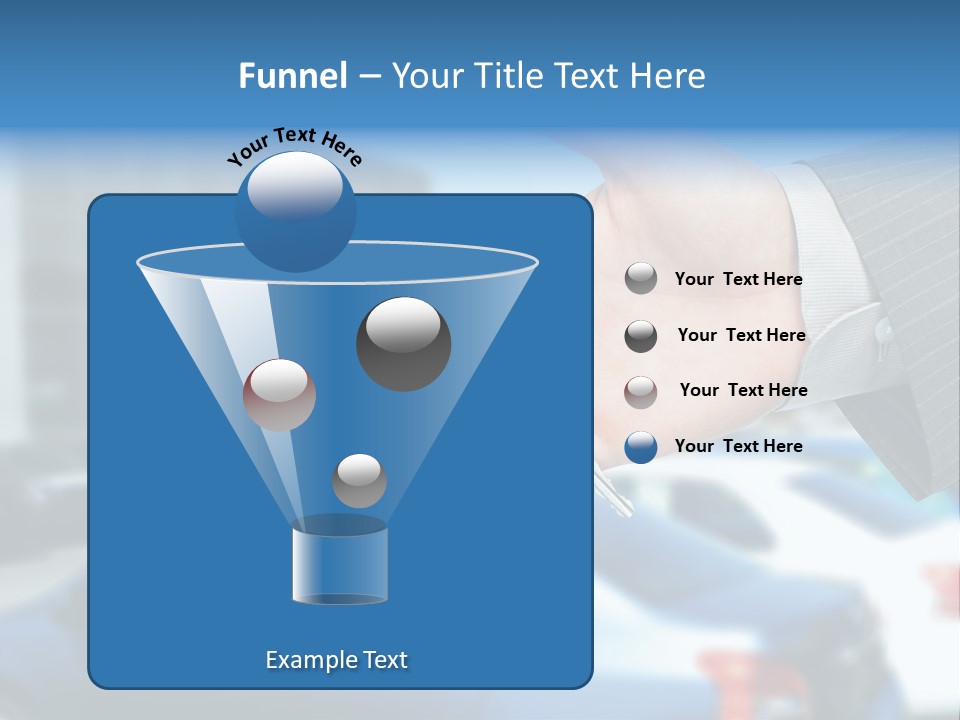Asian Garden Skin PowerPoint Template