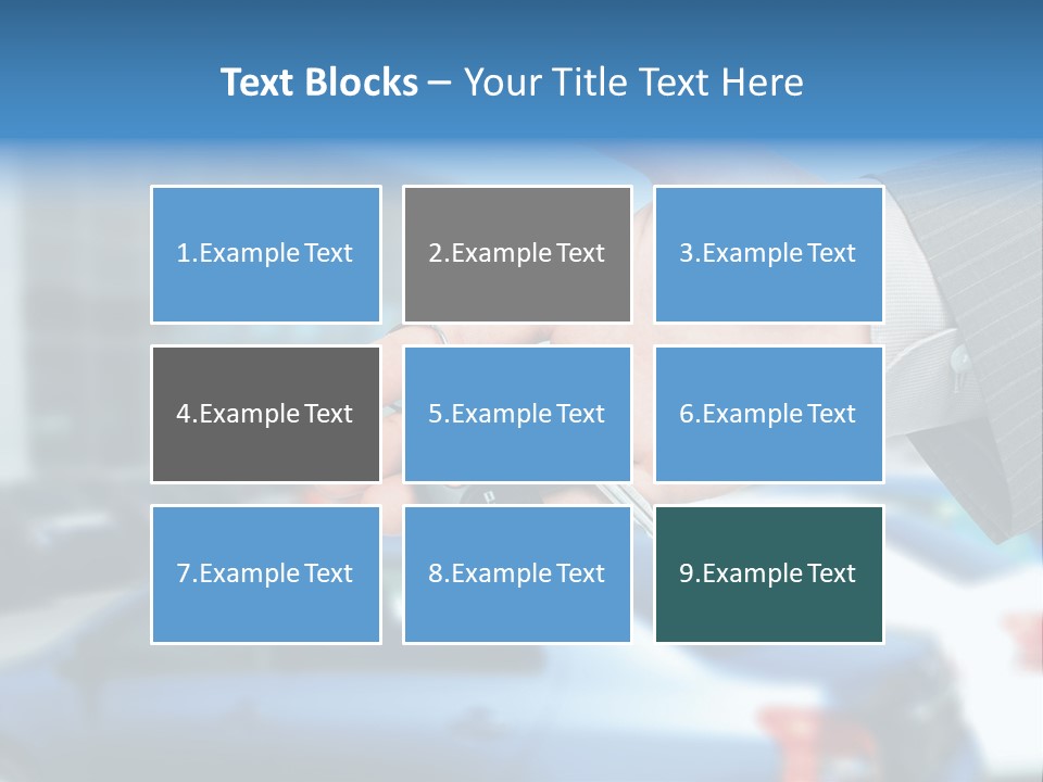 Asian Garden Skin PowerPoint Template