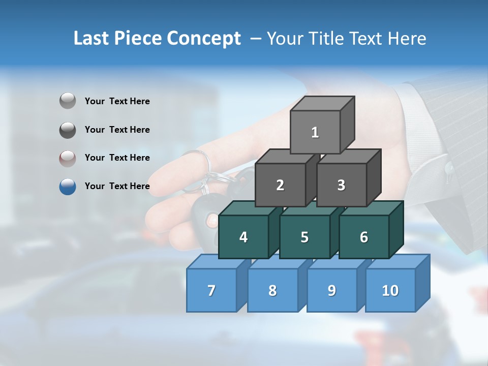 Asian Garden Skin PowerPoint Template