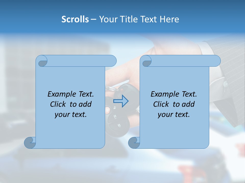 Asian Garden Skin PowerPoint Template