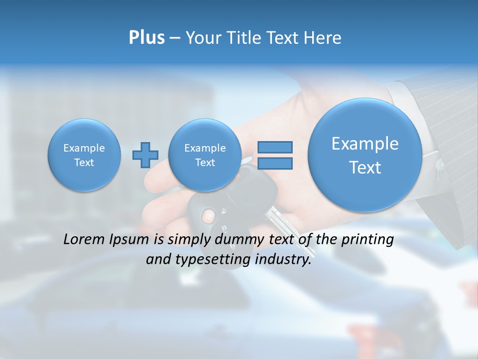 Asian Garden Skin PowerPoint Template