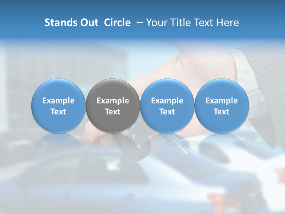 Asian Garden Skin PowerPoint Template