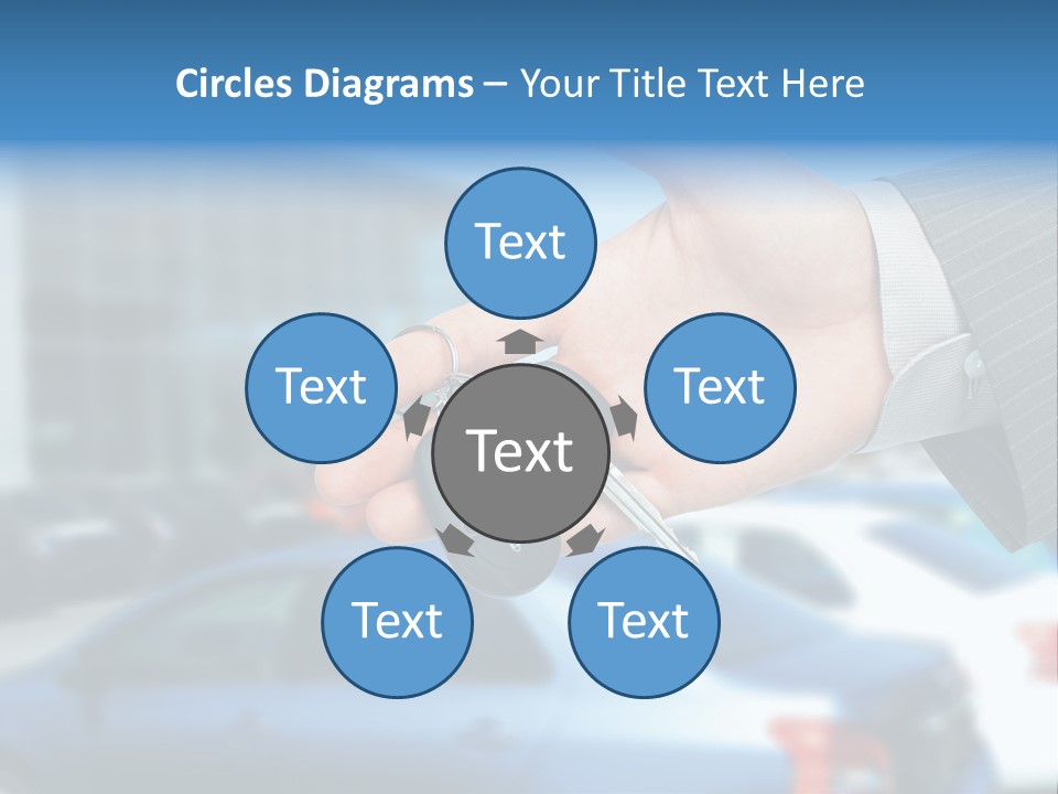 Asian Garden Skin PowerPoint Template