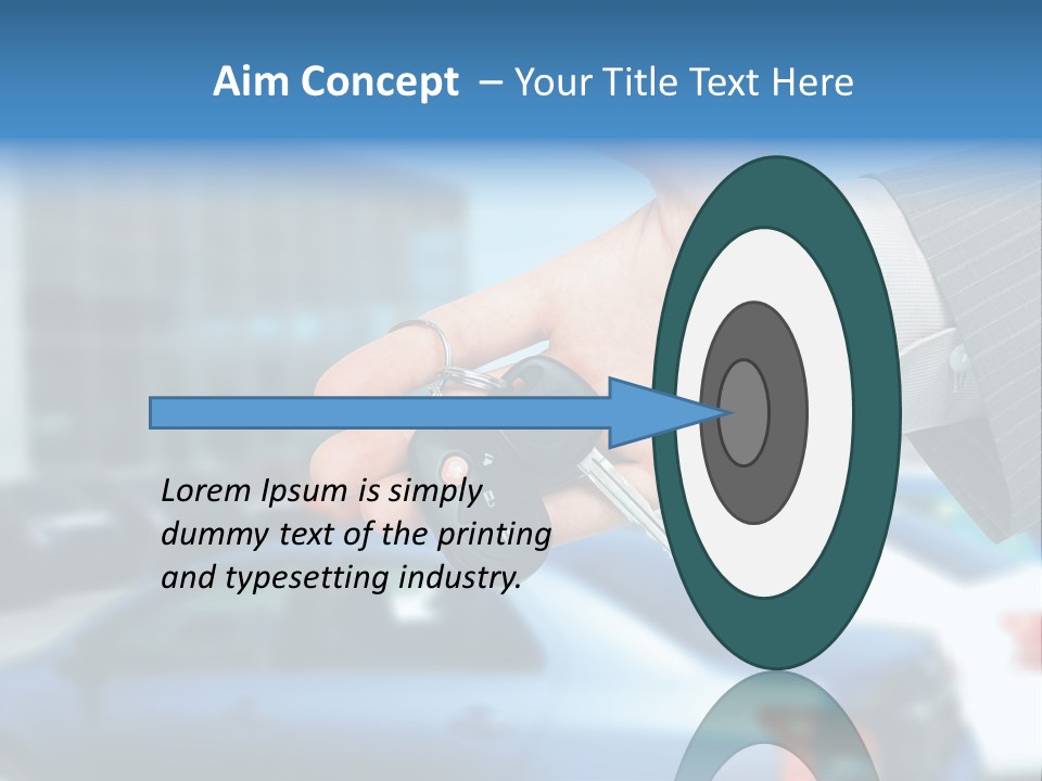 Asian Garden Skin PowerPoint Template