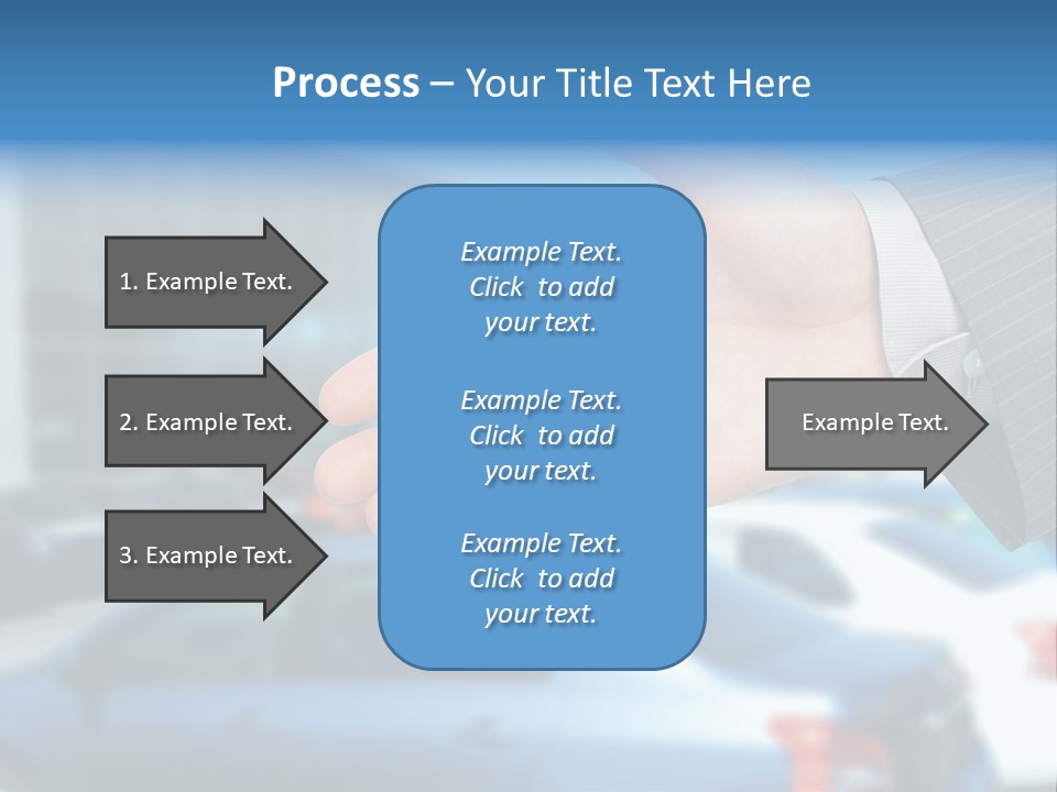 Asian Garden Skin PowerPoint Template