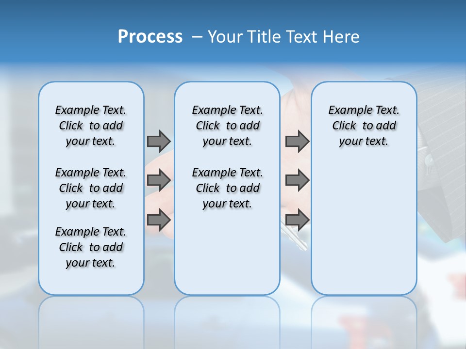 Asian Garden Skin PowerPoint Template