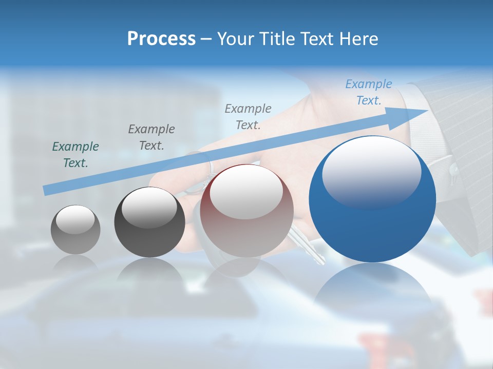 Asian Garden Skin PowerPoint Template