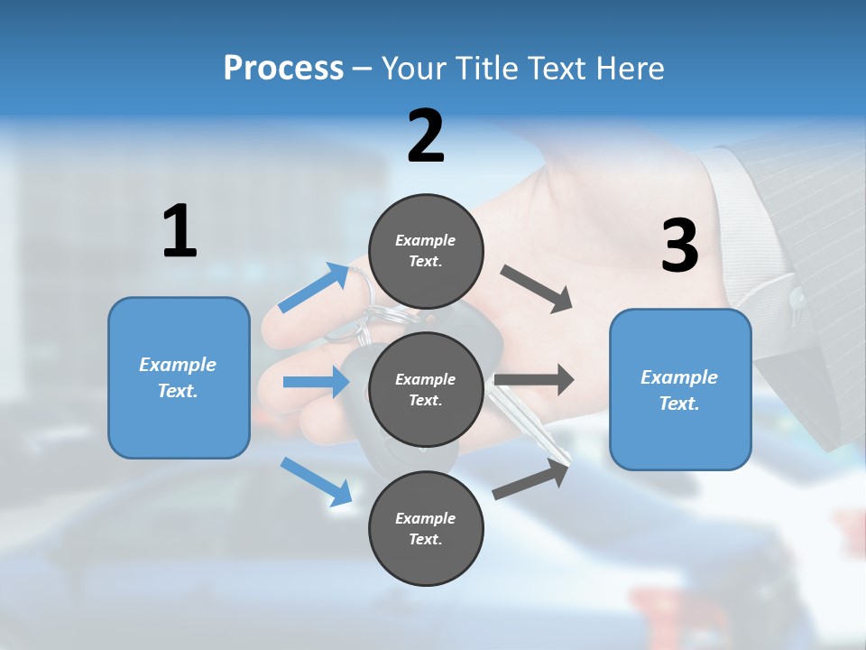 Asian Garden Skin PowerPoint Template