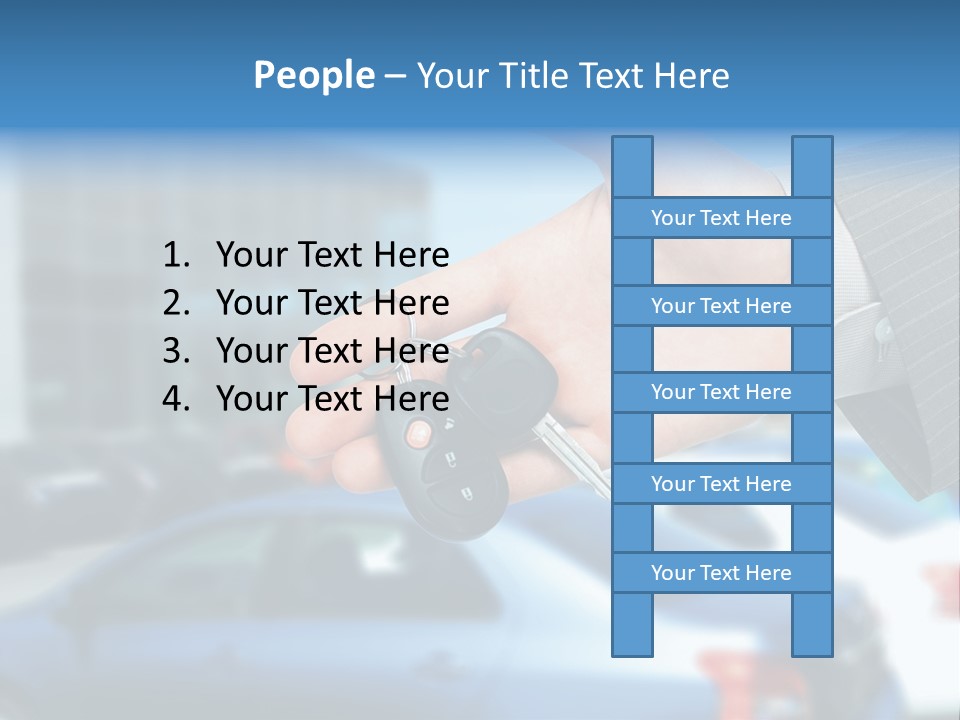 Asian Garden Skin PowerPoint Template
