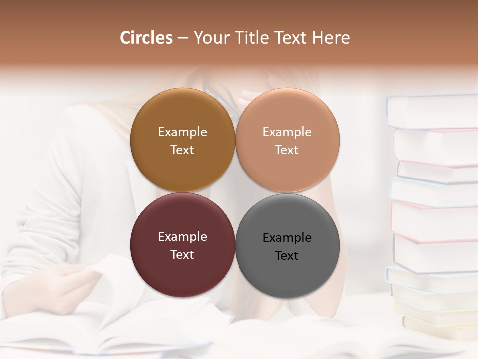 Thai Nature Smile PowerPoint Template