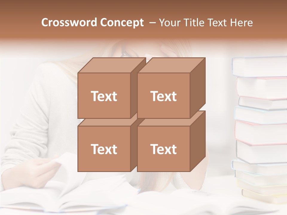 Thai Nature Smile PowerPoint Template