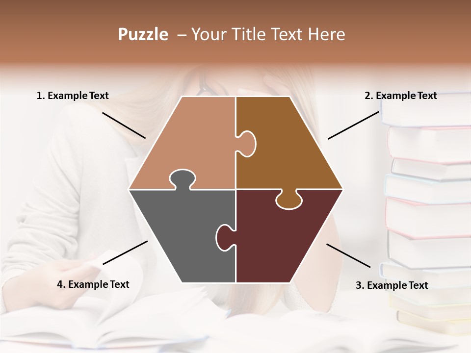 Thai Nature Smile PowerPoint Template