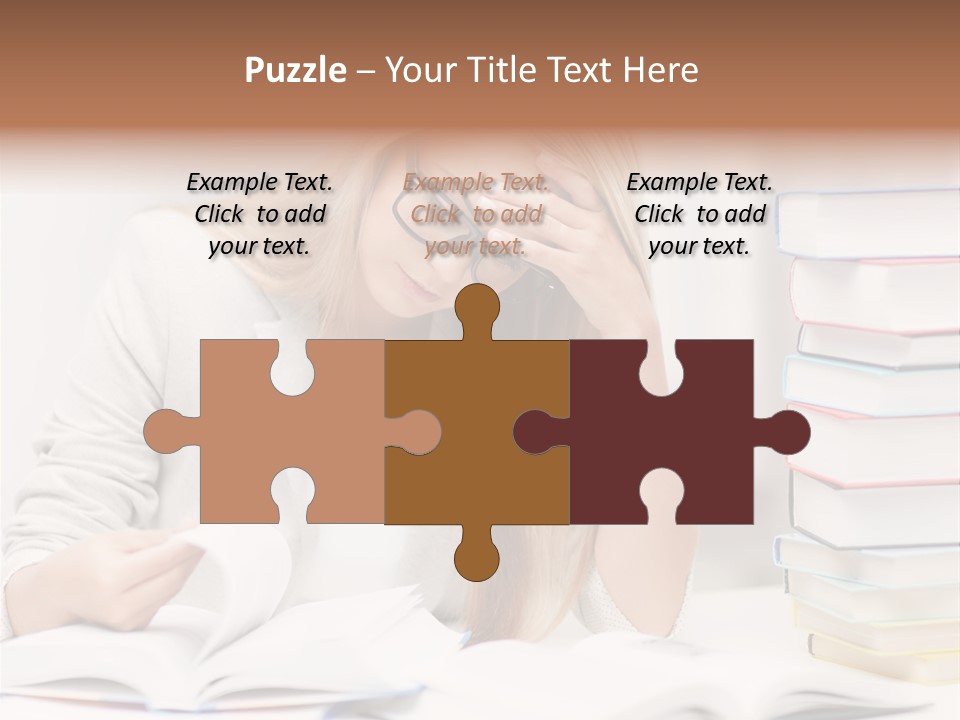 Thai Nature Smile PowerPoint Template