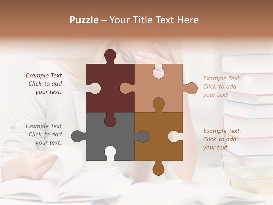 Thai Nature Smile PowerPoint Template