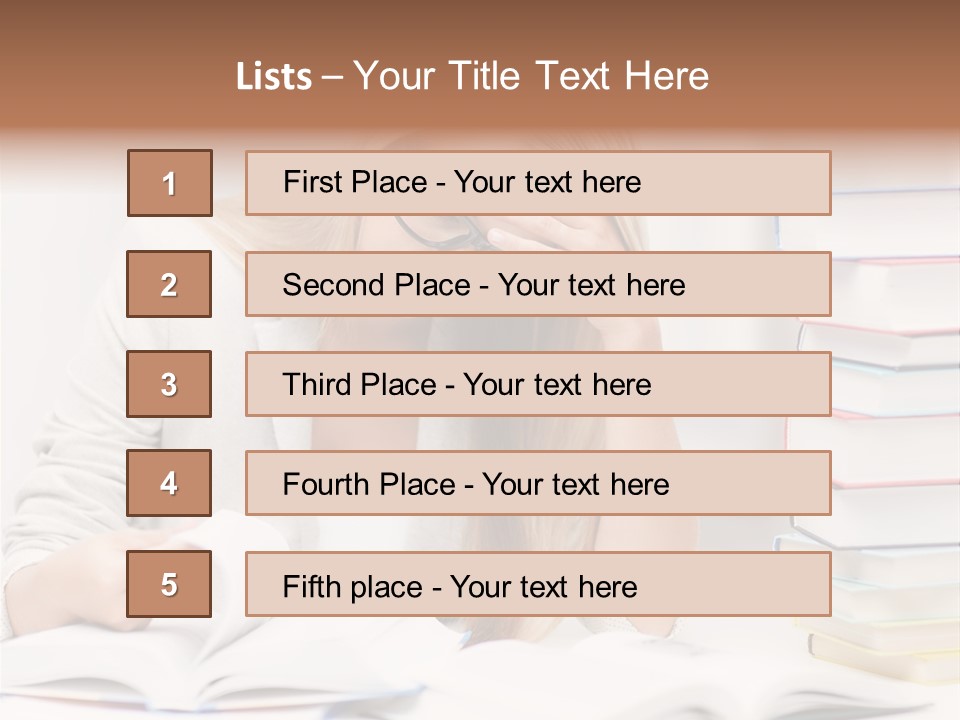 Thai Nature Smile PowerPoint Template