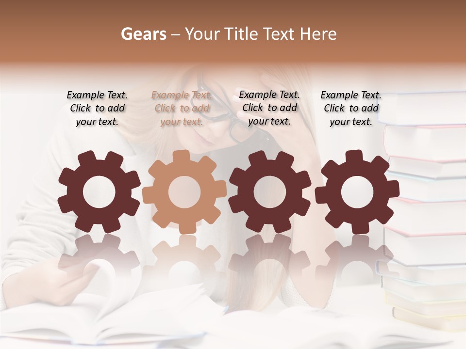 Thai Nature Smile PowerPoint Template