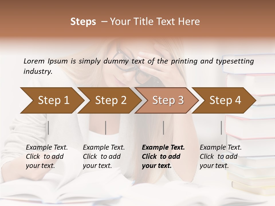 Thai Nature Smile PowerPoint Template