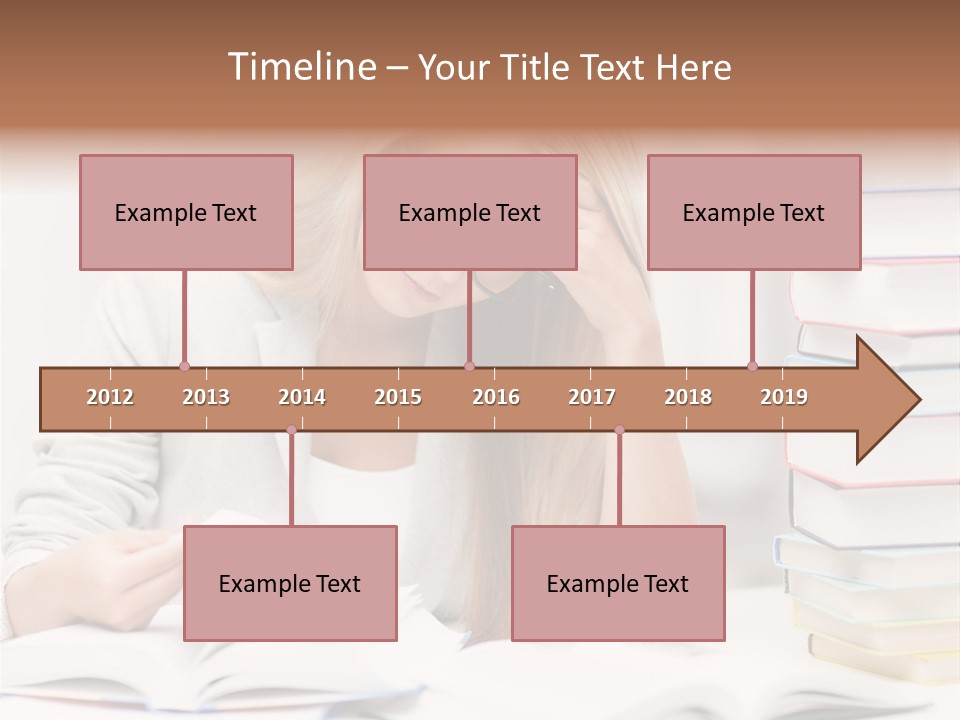 Thai Nature Smile PowerPoint Template