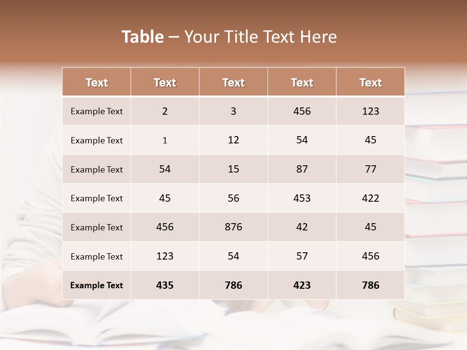 Thai Nature Smile PowerPoint Template