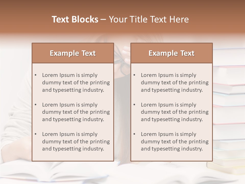 Thai Nature Smile PowerPoint Template