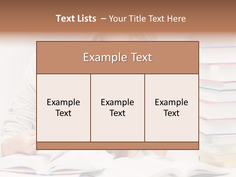 Thai Nature Smile PowerPoint Template