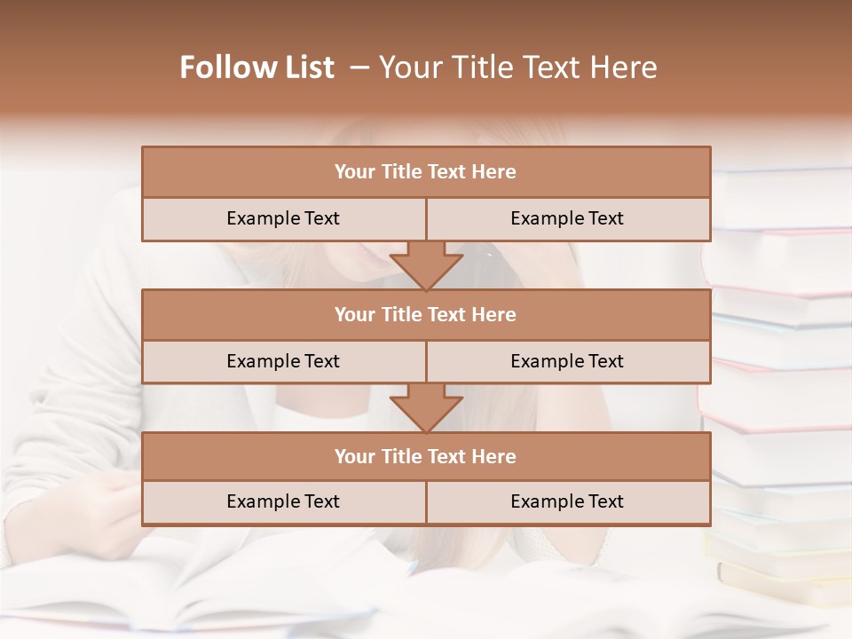 Thai Nature Smile PowerPoint Template