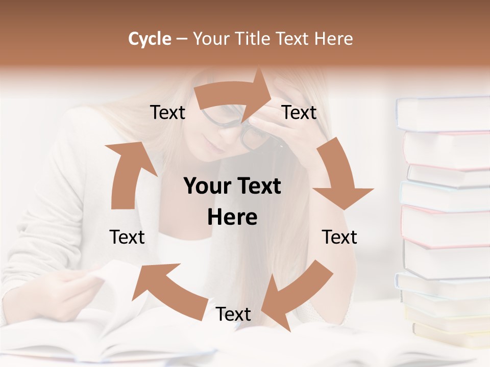 Thai Nature Smile PowerPoint Template