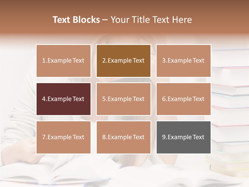 Thai Nature Smile PowerPoint Template