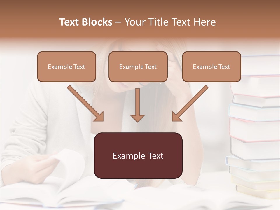 Thai Nature Smile PowerPoint Template