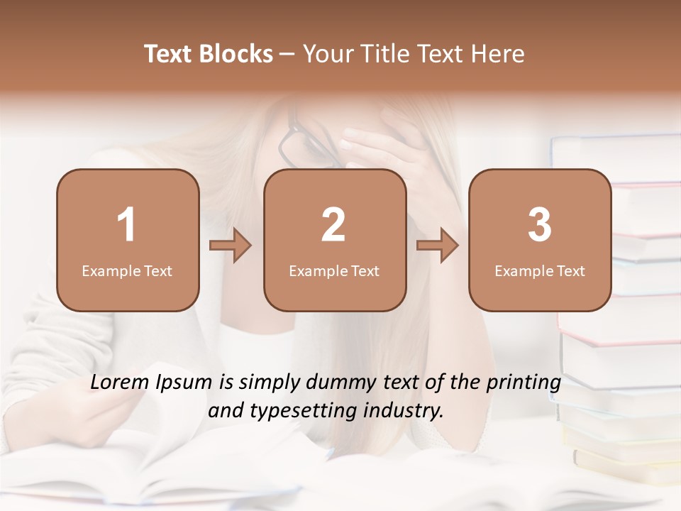 Thai Nature Smile PowerPoint Template