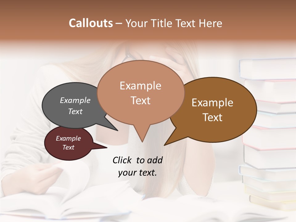 Thai Nature Smile PowerPoint Template