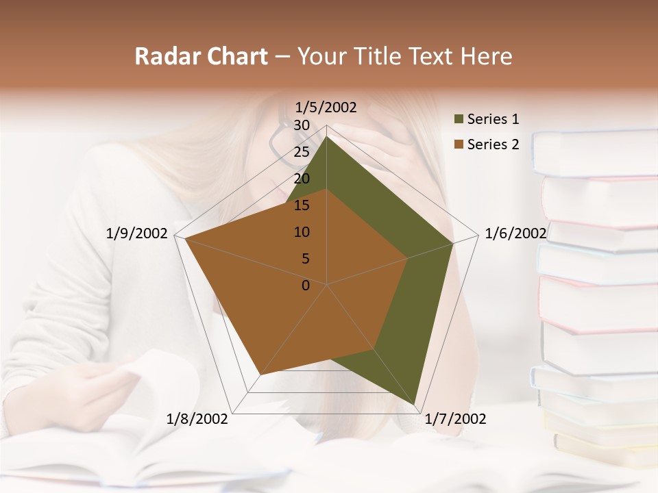 Thai Nature Smile PowerPoint Template