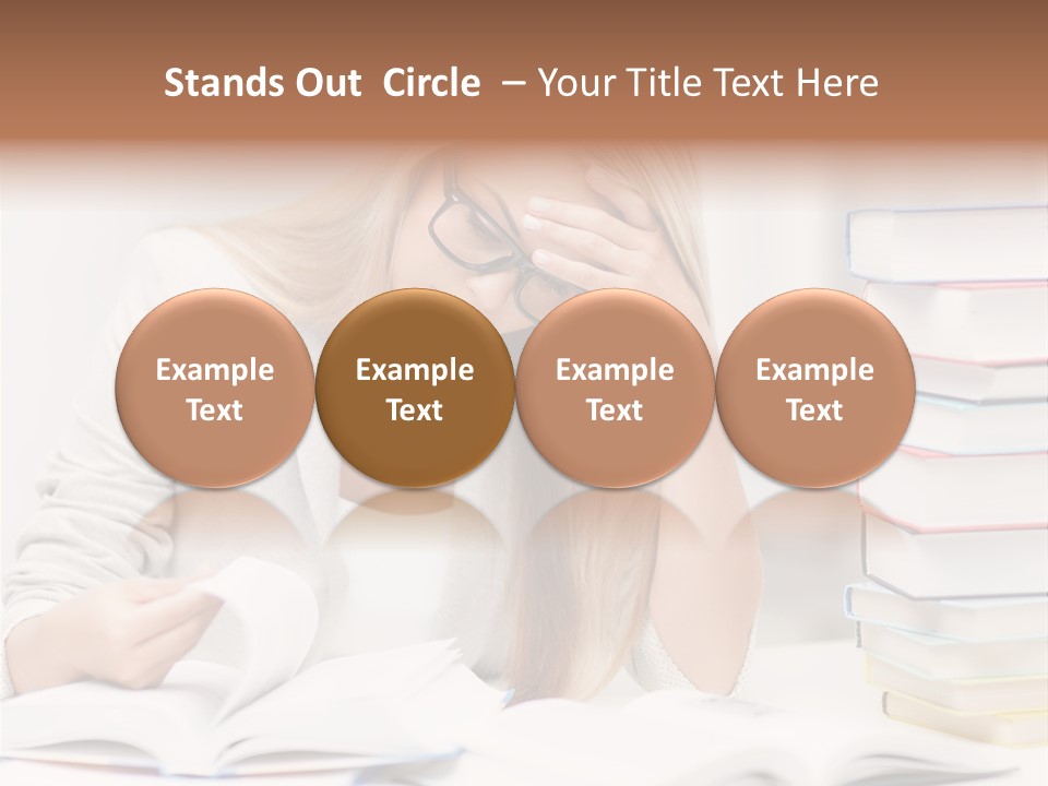 Thai Nature Smile PowerPoint Template