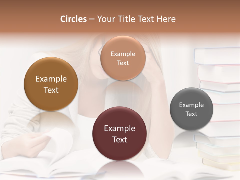 Thai Nature Smile PowerPoint Template