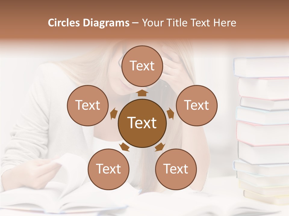 Thai Nature Smile PowerPoint Template