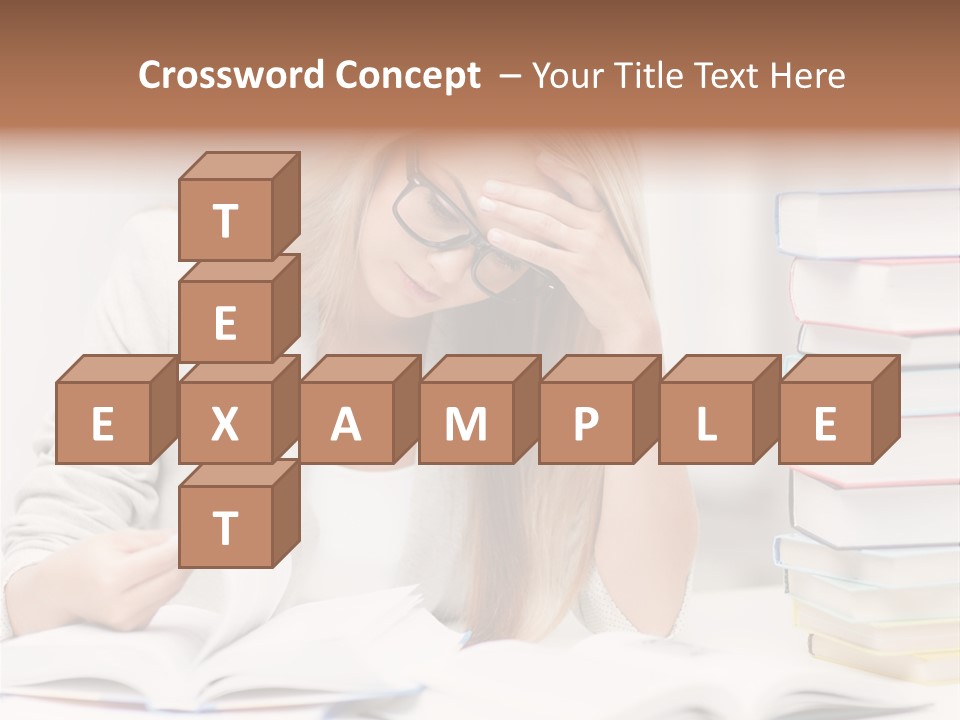 Thai Nature Smile PowerPoint Template