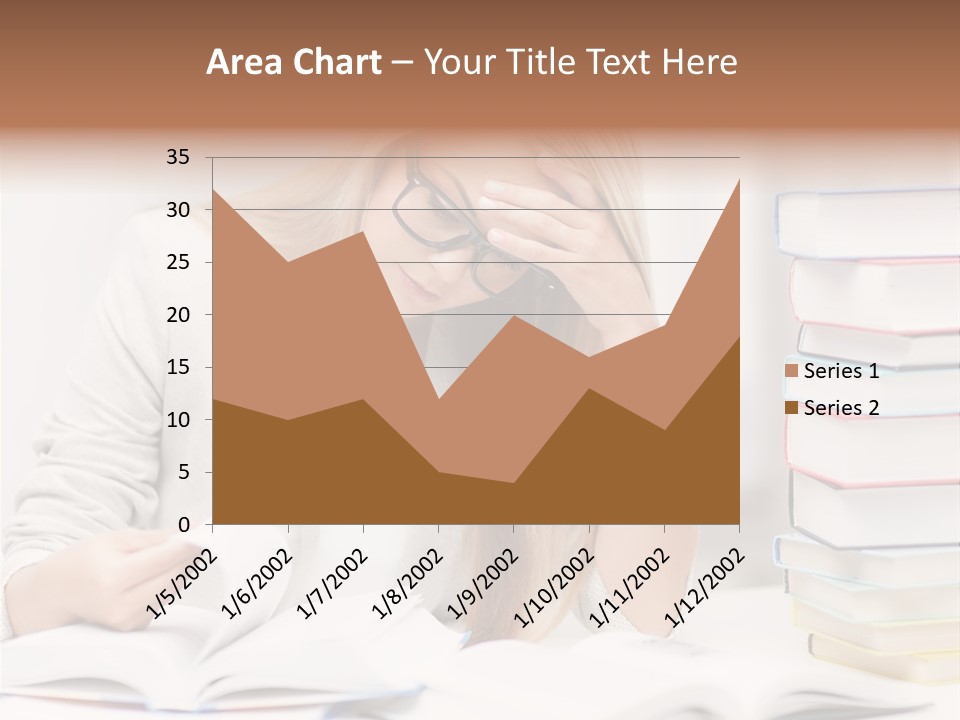 Thai Nature Smile PowerPoint Template