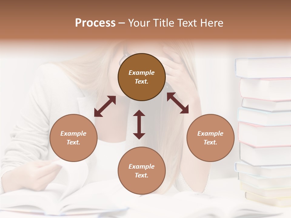 Thai Nature Smile PowerPoint Template
