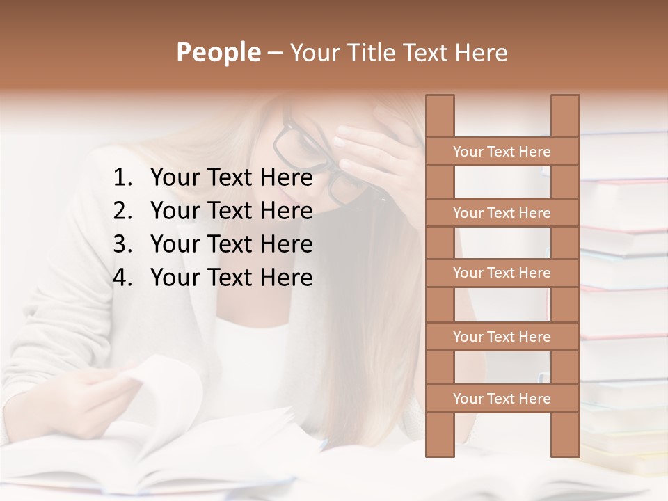 Thai Nature Smile PowerPoint Template