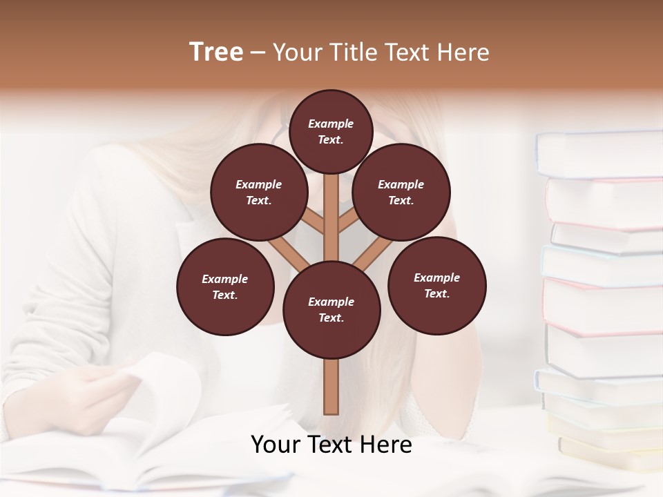 Thai Nature Smile PowerPoint Template