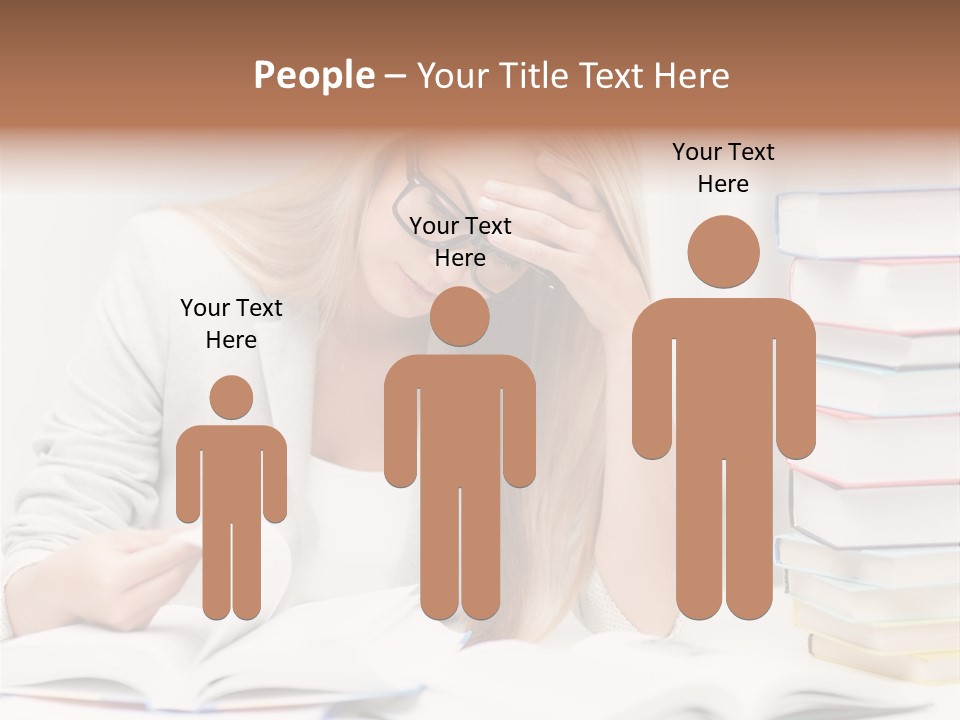 Thai Nature Smile PowerPoint Template