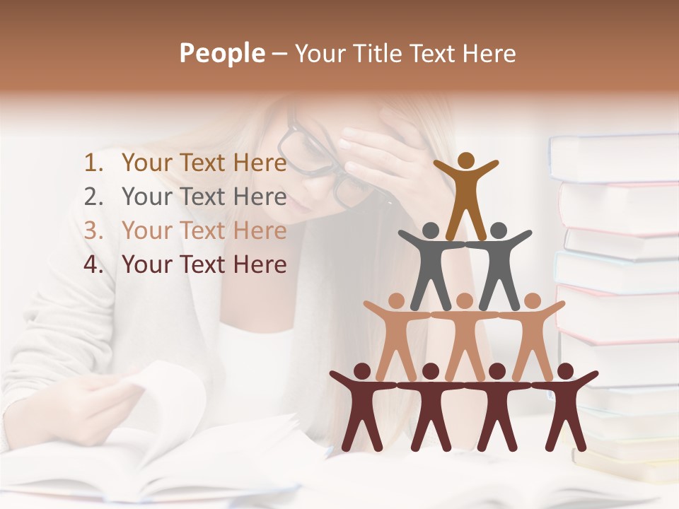 Thai Nature Smile PowerPoint Template