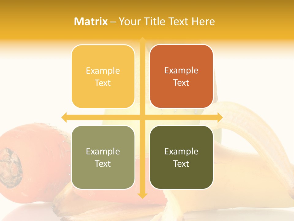 Outdoor Japanese Eye PowerPoint Template