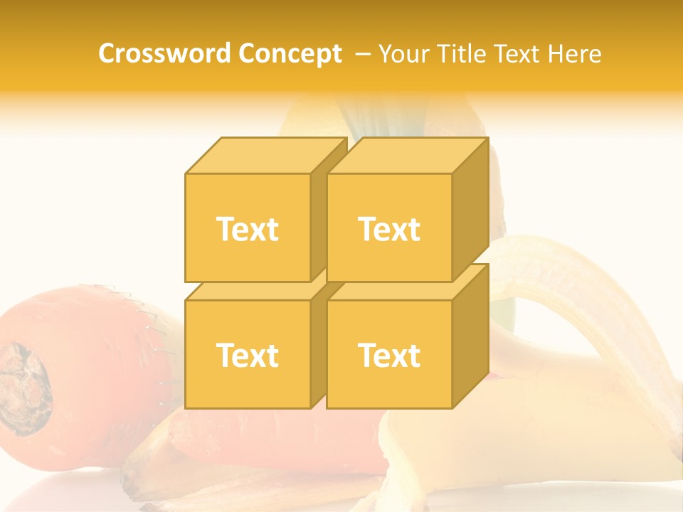 Outdoor Japanese Eye PowerPoint Template