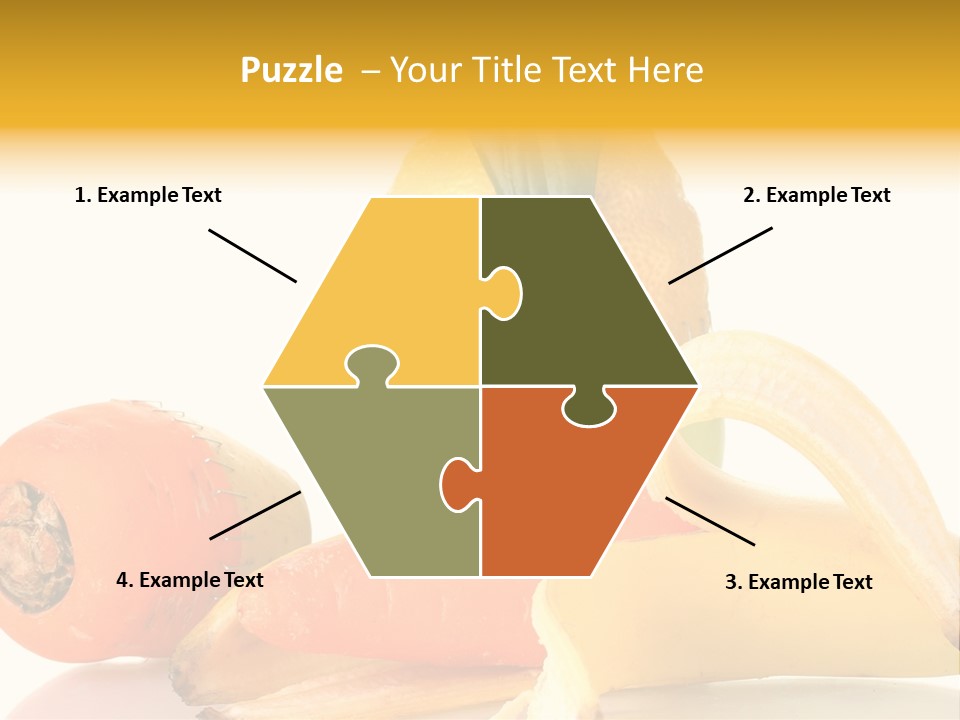 Outdoor Japanese Eye PowerPoint Template