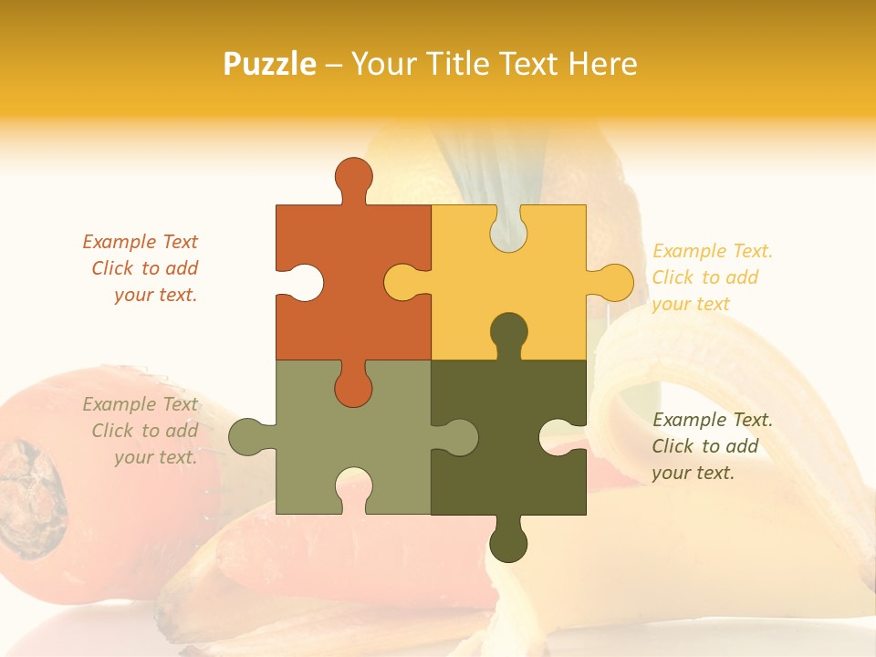 Outdoor Japanese Eye PowerPoint Template