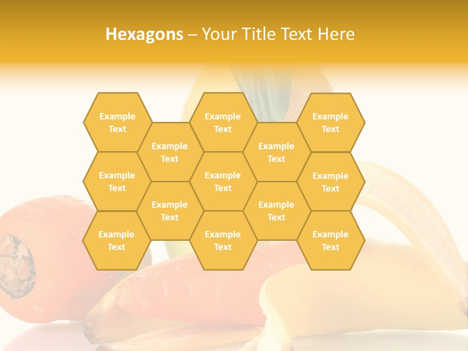 Outdoor Japanese Eye PowerPoint Template