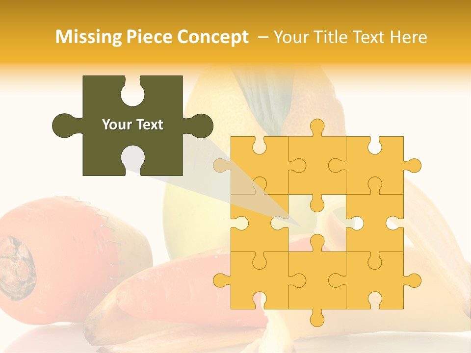 Outdoor Japanese Eye PowerPoint Template